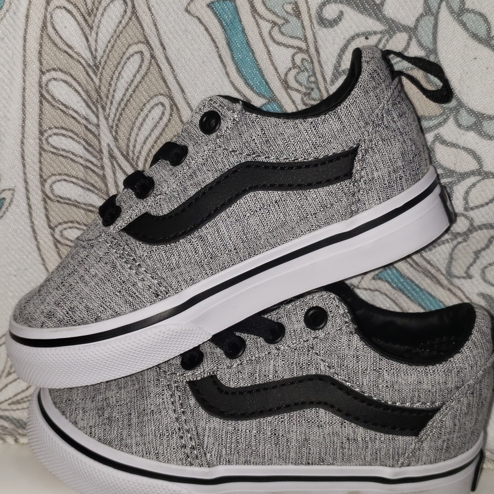 Boy Toddler vans